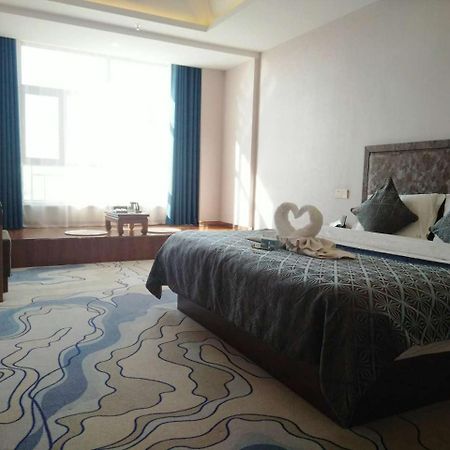 Dunhuang Dasheng Vacation Hotel Εξωτερικό φωτογραφία