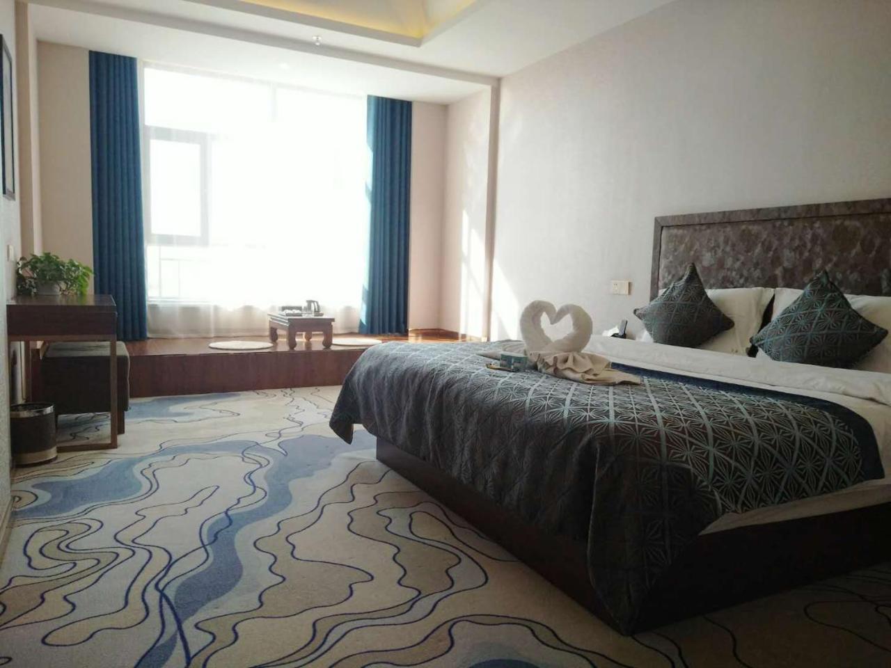 Dunhuang Dasheng Vacation Hotel Εξωτερικό φωτογραφία