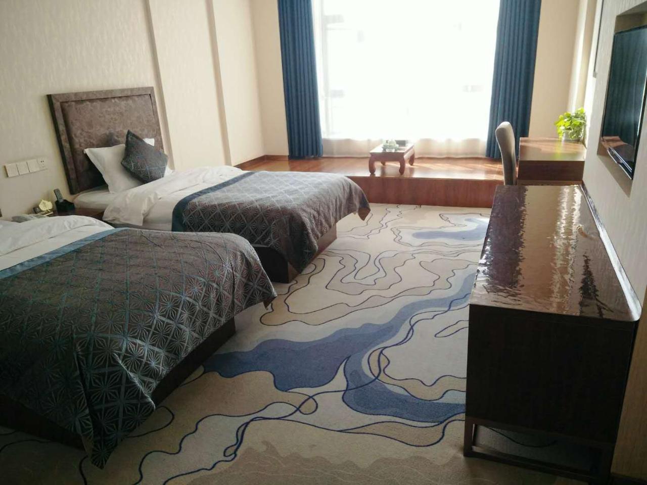 Dunhuang Dasheng Vacation Hotel Εξωτερικό φωτογραφία