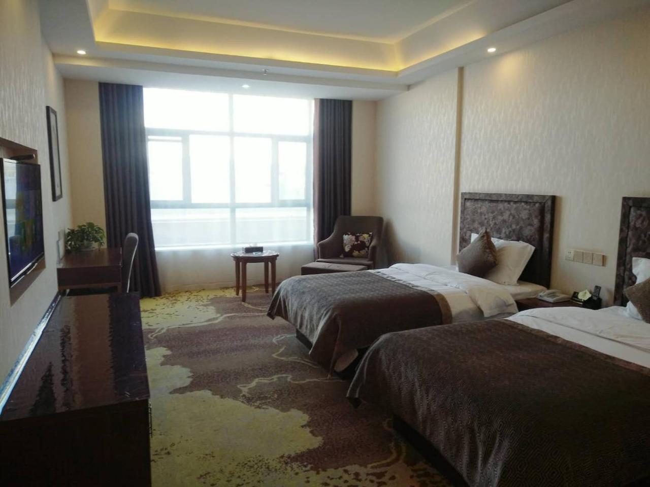 Dunhuang Dasheng Vacation Hotel Εξωτερικό φωτογραφία