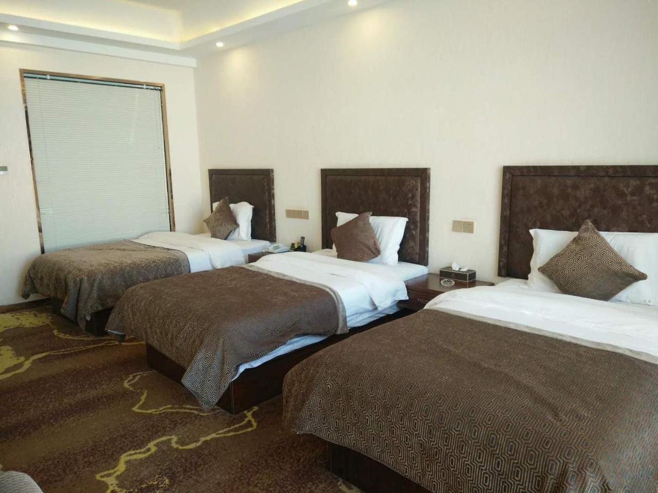 Dunhuang Dasheng Vacation Hotel Εξωτερικό φωτογραφία